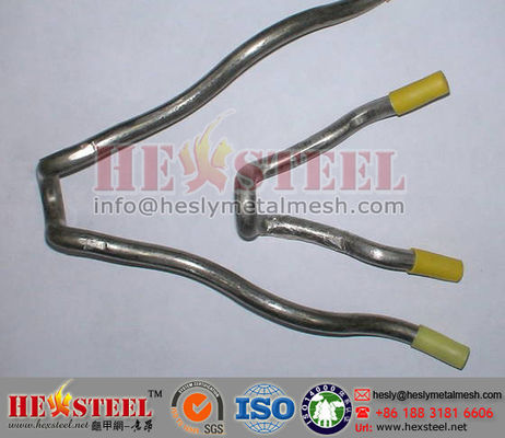China Stainless Steel Refractory Anchors, 304 SS Rod Formed Anchors / Studs supplier