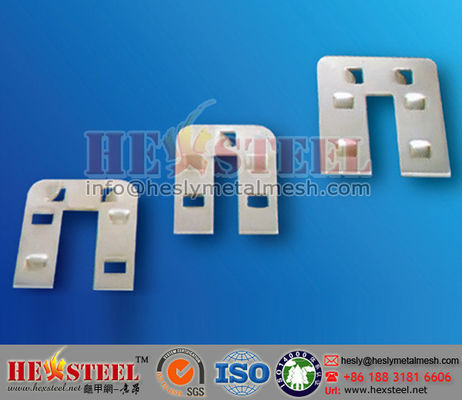 China &quot;U&quot; shaped Refractory Anchors, Anchors for Refractory Linings, SS316 stud anchors supplier