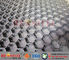 Hexmetal anti-abrasive refractory linings supplier