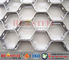 Petrochemical industry hex-mesh refractory linining | 2mm thickness, 20mm height and 50mm holes | 3’*10’ plate size supplier