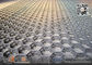 20mm depth 14gauge Low Carbon Mild Steel Hexmetal with lances | China Hexmetal Supplier supplier