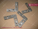 Stainless Steel Refractory Anchors, 304 SS Rod Formed Anchors / Studs supplier