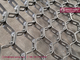 20X2.0X50mm Galvanised Steel  Hexmesh With Bonding Hole | China Exporter supplier