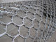 19mm height Din 1.4001 Hexmesh for Refractory Linings in boiler flue | China Hex-Mesh Supplier | 1mx1m, 50pcs/pallet supplier