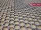 3.0×25×100mm, AISI310S hex steel grid, good quality Refractory Lining material supplier