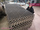 310S hex steel grid with 60mm standard thickness | standard size 1000x1000mm | supplier