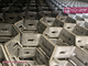 AISI 321 Hex metal for refractory linings | Use 4’x8’ stainless steel plate as material supplier