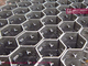 304H Stainless Steel Hexmesh with bonding holes | 1&quot; depth X 16gauge | China Hexmesh Exporter supplier