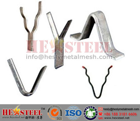 China CASTABLE Refractory Anchors, &quot;Y&quot; shaped Anchors, &quot;V&quot; shape anchors supplier