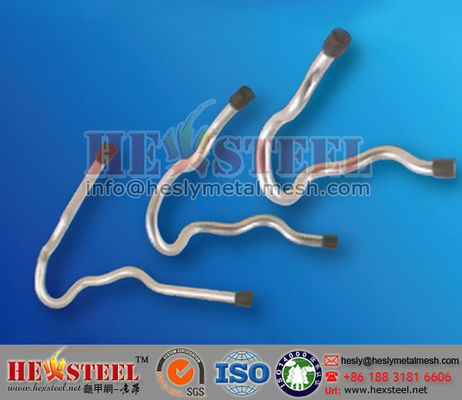 China &quot;V&quot; shaped Refractory Anchors, (China Refractory Anchors exporter) supplier