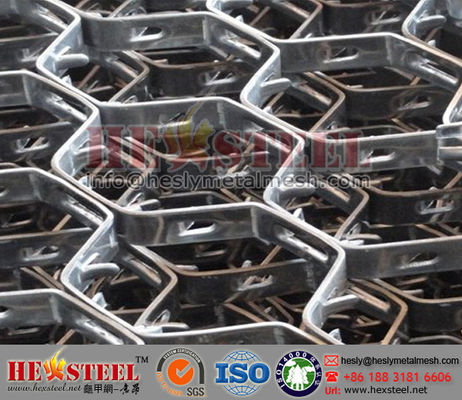 China Standard Flex Metal,0Cr13 Flexmetal,2x25x25mm,Flexible Metal for Refractory Linings supplier