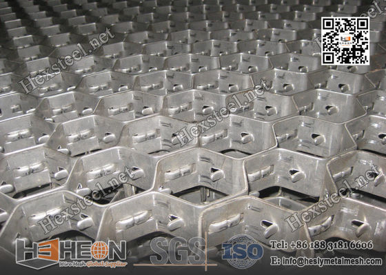 China AISI316 15X2.0X50mm Stainless Steel Hexmetal | China Hexmetal Factory supplier