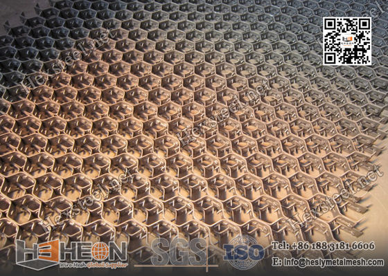 China HexMetal 14gauge THK, 15mm height, Low Carbon Mild Steel | China Hex Metal Factory supplier