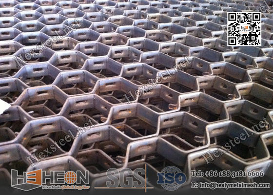 China HexMetal 1.5mmTHK, 15mm depth, Low Carbon Mild Steel | China Hex Metal Factory supplier