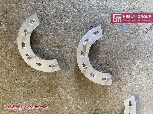 China Plate Formed Anchors,Punched Tabs, Refractory Anchors supplier