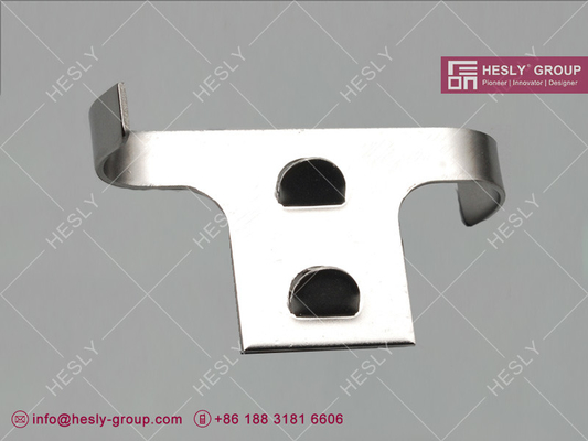 China Refractory Hexsteel Anchors | Flat Bar and Steel Bar 2.0mm thickness 1&quot; width | AISI304 | Hesly Metal Mesh - China supplier