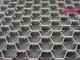 HESLY Hexmesh for Refractory Lining | L type | 304H material | 1.5X20mm strip | 50mm hexagonal hole -HESLY group supplier