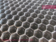 Hexagonal Mesh 410S for refractory lining | 1&quot;X14gauge | 50mm hexagonal holes | Hesly Brand refractory linings supplier