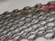 20# Hex Mesh for mining industry, Hex grid | thickness 2.0mm, height 19mm, opening 50mm supplier