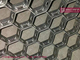 AISI321 Hex Metal Refractory Lining 14gauge thk X 3/4&quot; height | China Hex Metal Supplier supplier