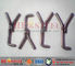 Y shape round bar weld anchors,  &quot;Y&quot; shaped Anchors, &quot;V&quot; shape anchors supplier