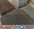 Metal Hex Grid Refractory Lining, Hex Mesh Grid used for Blast Furnace supplier