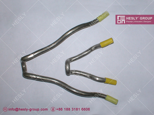 Stainless Steel Refractory V Anchors, 304 SS Rod Formed Anchors / Studs, 6.0mm supplier