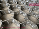 Refractory Hexsteel | 310S stainless Steel | 1&quot; deep | 2&quot; hexagonal hole | 500X1000mm - HESLY CHINA supplier