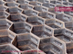 Mild Carbon Steel Hex Metal | 1.5mm thickness | 19mm depth | 48mm hexagonal hole - Hesly China Factory Exporter supplier