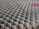 20mm depth 14gauge Low Carbon Mild Steel Hexmetal with lances | China Hexmetal Supplier supplier