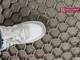 20X2.0X50mm Stainless Steel AISI310S Hexmesh With Laces | China Hex Mesh Supplier supplier