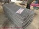L type Hesly Hexmesh for Refractory Lining | AISI304H | 3/4&quot;X14Ga strip | 2&quot; hexagonal hole -HESLY group supplier