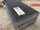 L type Hesly Hexmesh for Refractory Lining | AISI304H | 3/4&quot;X14Ga strip | 2&quot; hexagonal hole -HESLY group supplier