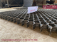 HESLY Hexmesh for Refractory flue gas lines | 45mm depth | 14ga thickness | 2&quot; hexagonal hole | 0.97X2.0m - HESLY CHINA supplier