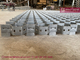 Low Carbon Mild Steel ST37 Hex Metal | 30mm thickness | 14ga strips | 2&quot;X2&quot; hex hole | Flue Gas Lines supplier