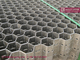 AISI410S Refractory Hexagonal Mesh for Duct lining | 14ga THK | 2&quot; hexagonal hole | High Quality | HESLY Brand supplier