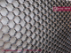 AISI309S Hex-mesh Grating Refractory Linings | Hexmetal Reactors Vessel | 3/4&quot; thickness | 2&quot; hexagonal hole | | HESLY supplier