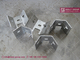 Plate Punched Refractory Tabs, Anchors | 410S | 2.0mm thickness | U Tabs | Corner Anchors | Hesly Metal Mesh China supplier