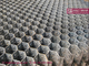 Refractory Hex Mesh, Malla Hexagonal as Lining against Heat, Abrasion &amp; Corrosion, ST37 carbon steel, HESLY Brand supplier