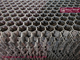 310S hex steel grid with 50mm standard thickness | standard size 1000x1000mm | HESLY supplier