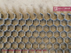 1.4401 Stainless Steel Hexmesh, 14ga X 1&quot; hexagonal mesh, 2&quot;X2&quot; hex hole, Hesly Brand, China Factory Supplier supplier