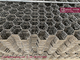 Hexmesh for refractories in ducts | AISI 410s | 1.5x15x50mm | 1000mmx1000mm | china manufacture &amp; exporter supplier