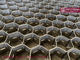 HESLY Refractory Hexmesh for flue gas lines | 25mm depth | 14ga thickness | 2&quot; hexagonal hole | 0.97X2.0m - HESLY CHINA supplier