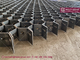 Stainless Steel 316 grade Hex Metal Grating for refractory line | 2X19X50mm | Hesly Brand, China Manufacturer supplier