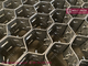 Stainless Steel 310S Hexmesh, Lances Type | 1.85X2.0X60mm | Hexagonal Hole | HESLY Brand | China Factory Exporter supplier