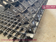 Flexible Metal Mesh For Refractory Lining | 410S | 2X15mm strip | 3.0mm steel rod | 1&quot; hole | Hesly Brand | China Plant supplier