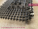 Flexible Mesh For Refractory Lining Holder | 15×2.0mm strips | 1&quot; holes | 1mX2.0m | HESLY-China supplier