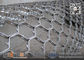 Hexagonal Metal Grating for Furnace Lining 19X2.0X50mm AISI410S | 914X3000mm supplier