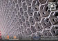 Exporting AISI309 Hex-Mesh Grating Refractory Lining 19mm height X 1.5mmTHK | China Hex Mesh Supplier supplier