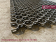 SS410S Hexagonal Mesh for refractory lining | 25mm deep | 3mm thickness | 3'X8' sheet | Chinese Factory sales supplier